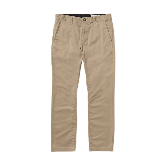 Pantalon Volcom Frickin Modern Stretch Khaki