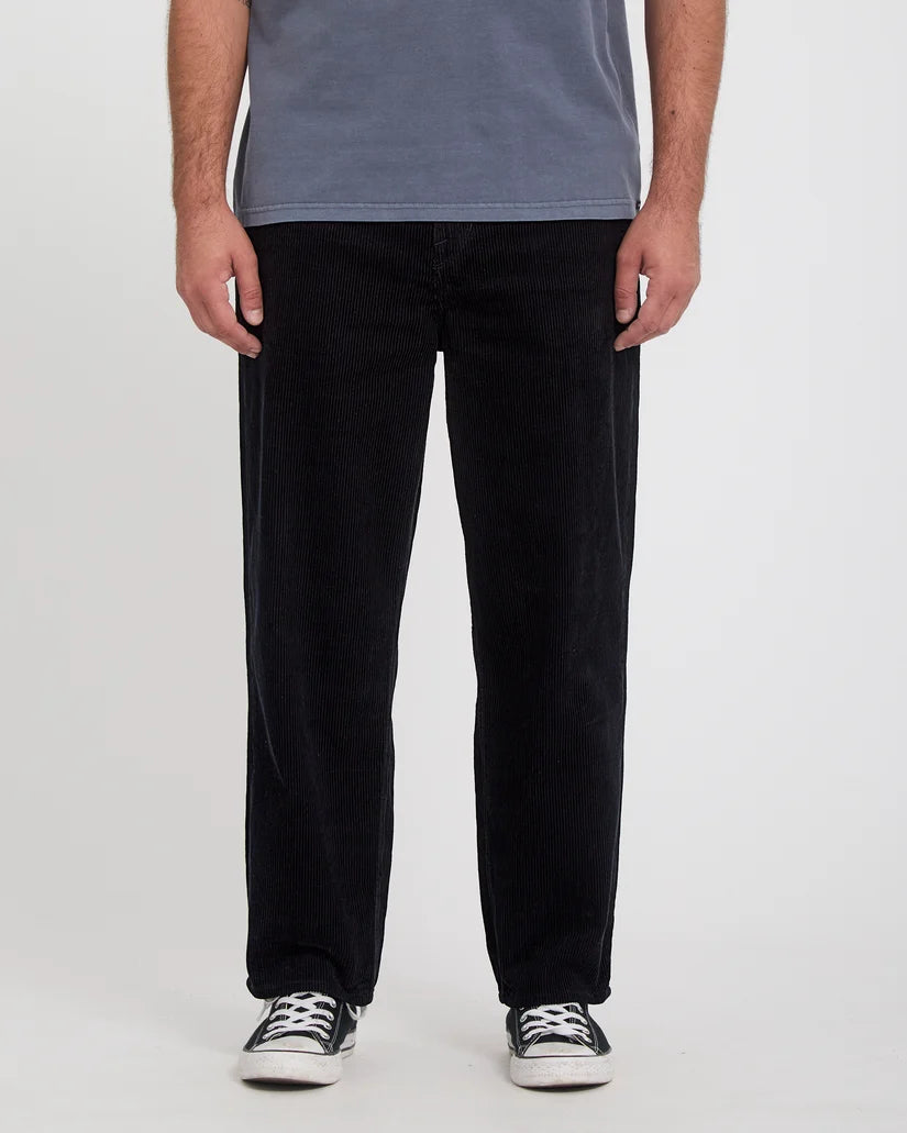 Pantalon Volcom Billow Tapered Cord Black