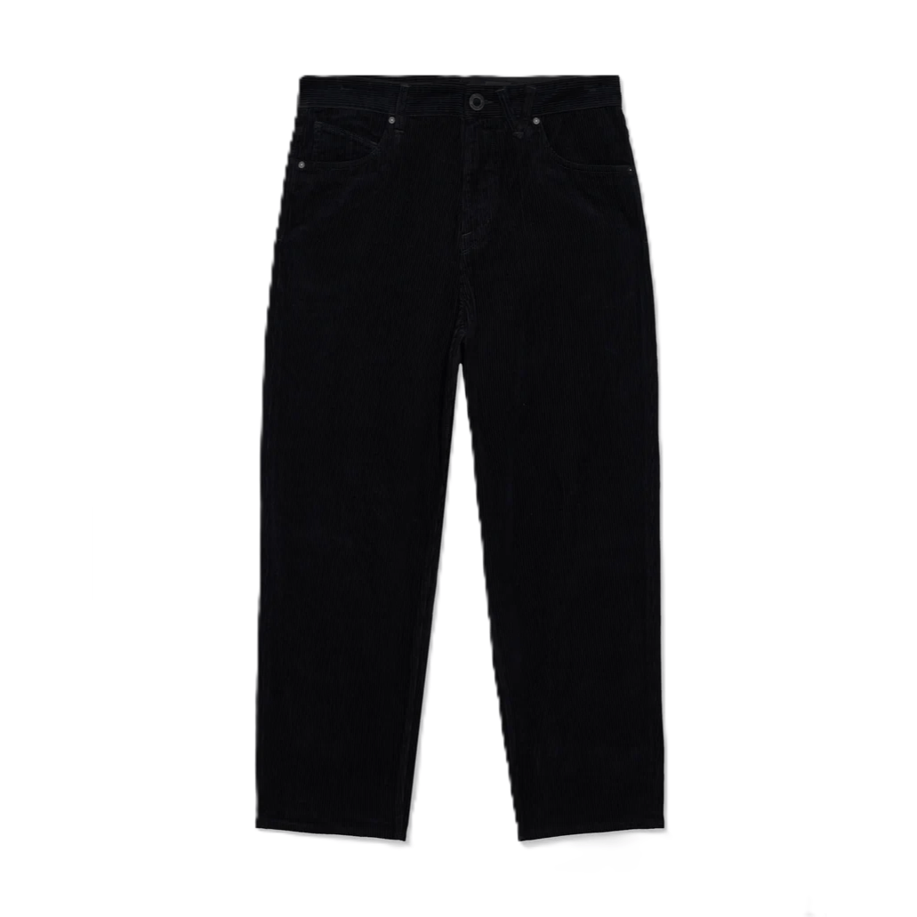 Pantalon Volcom Billow Tapered Cord Black