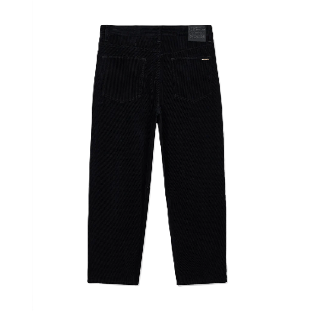 Pantalon Volcom Billow Tapered Cord Black