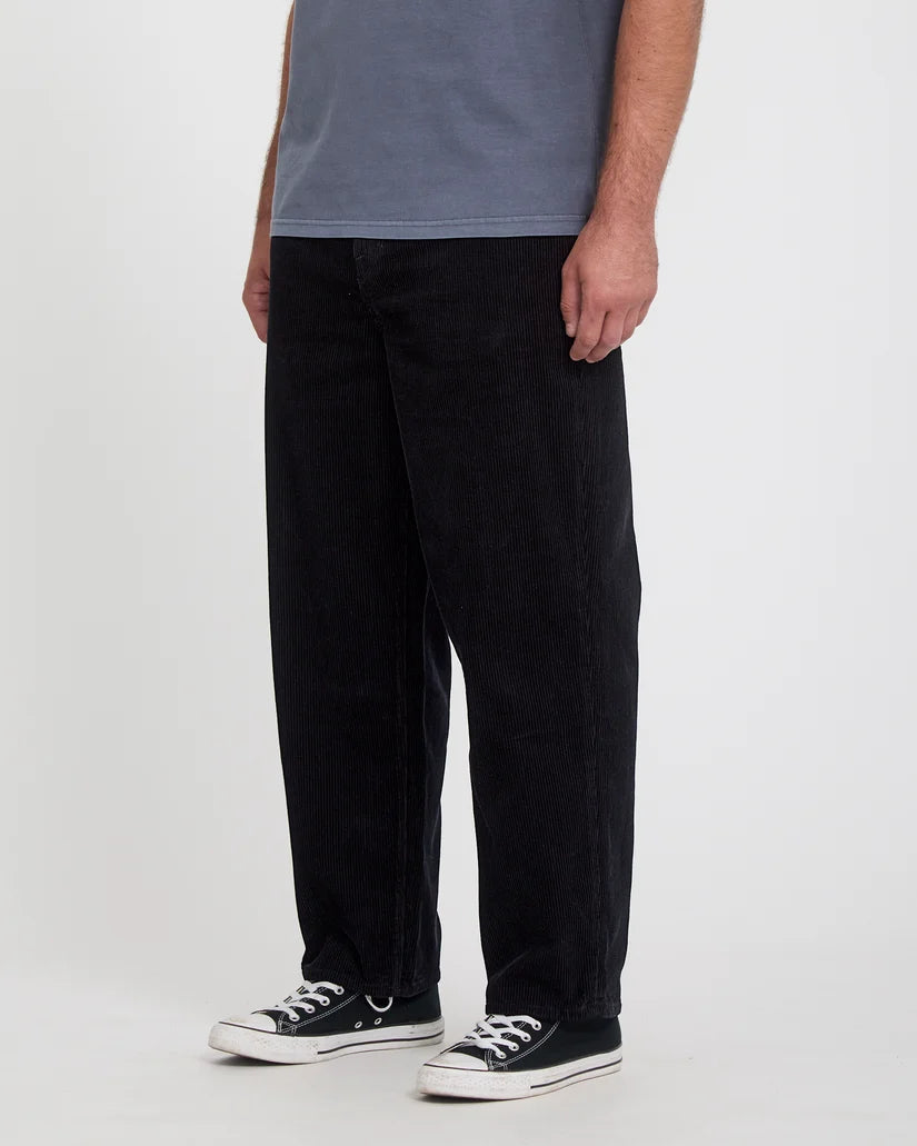 Pantalon Volcom Billow Tapered Cord Black