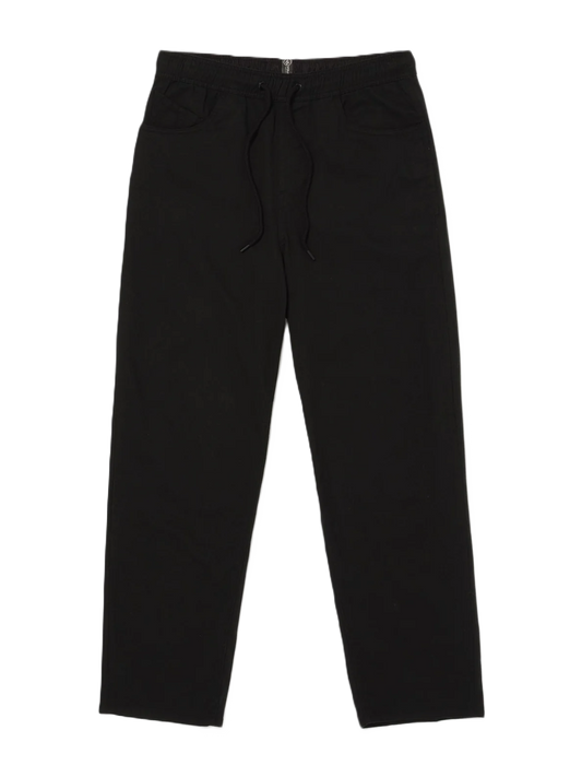 Pantalon Volcom Freazy Loose Black