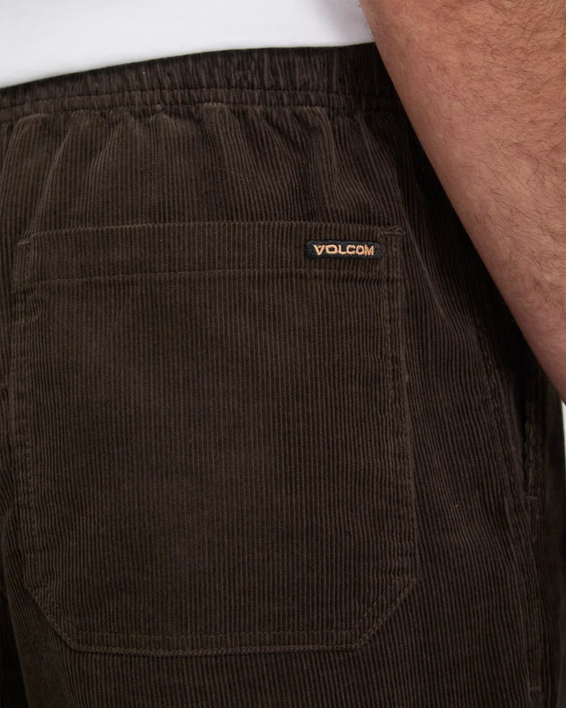 Pantalon Volcom Freazy Loose Cord WRE