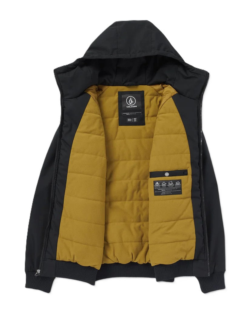Veste Volcom Hernan Black