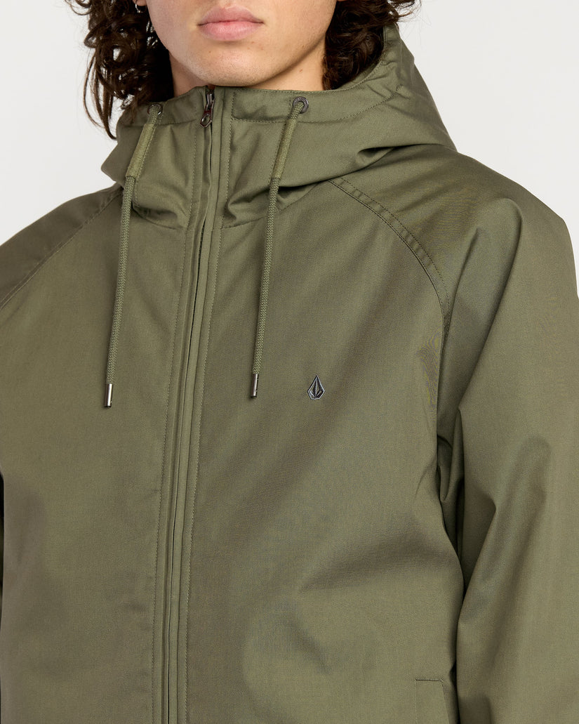 Veste Volcom Hernan Wintermoss
