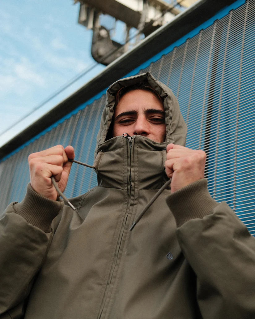 Veste Volcom Hernan Wintermoss