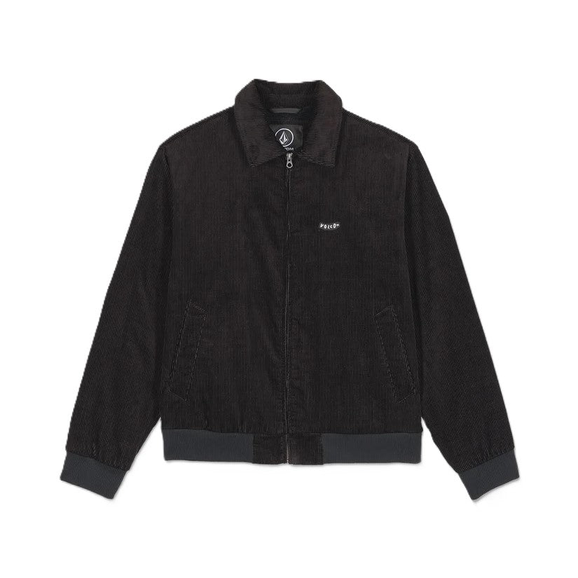 Veste Volcom Kurtis Black