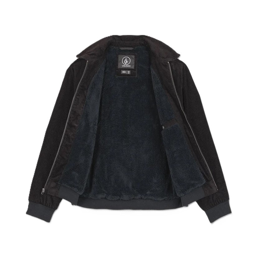 Veste Volcom Kurtis Black