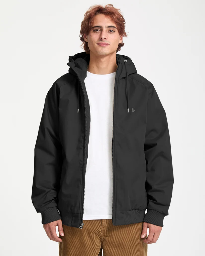 Veste Volcom Hernan Black