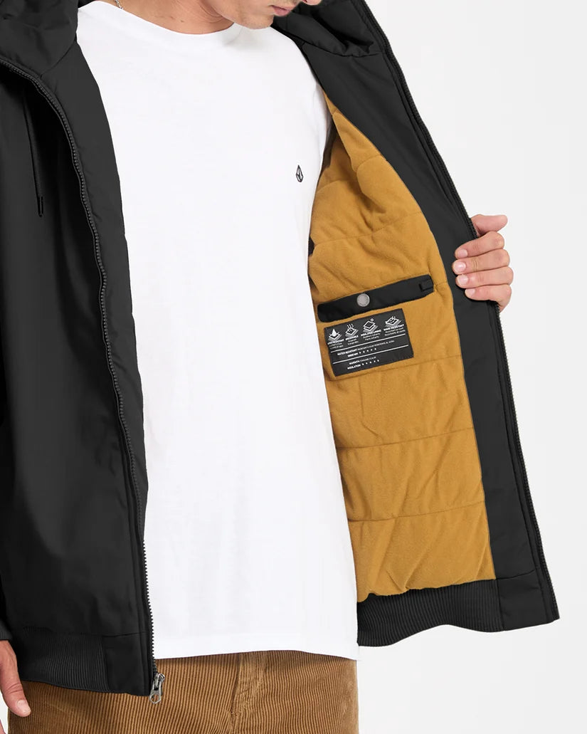 Veste Volcom Hernan Black