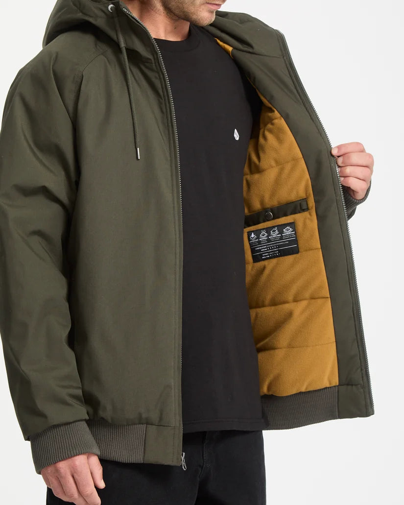 Veste Volcom Hernan RIB