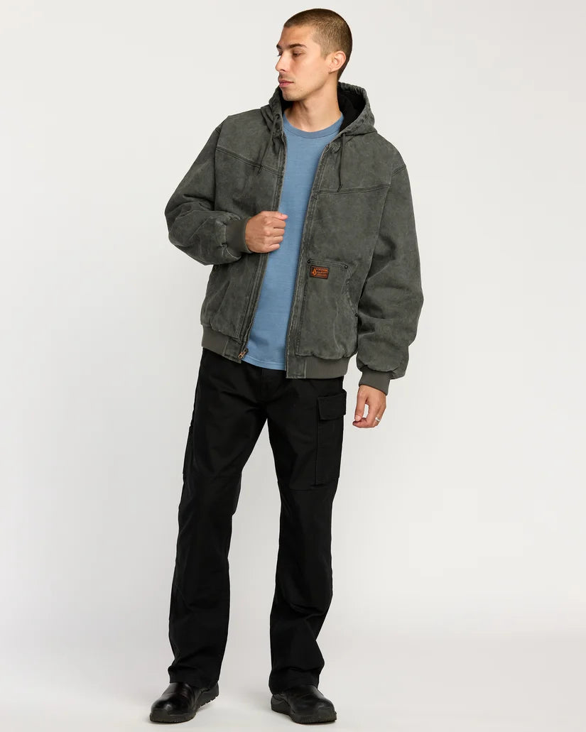 Veste Volcom Hamilstorm RIB