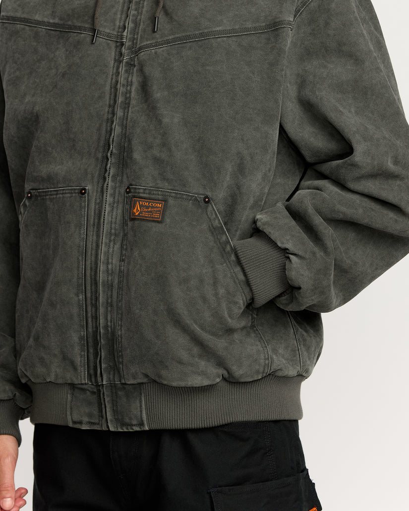 Veste Volcom Hamilstorm RIB