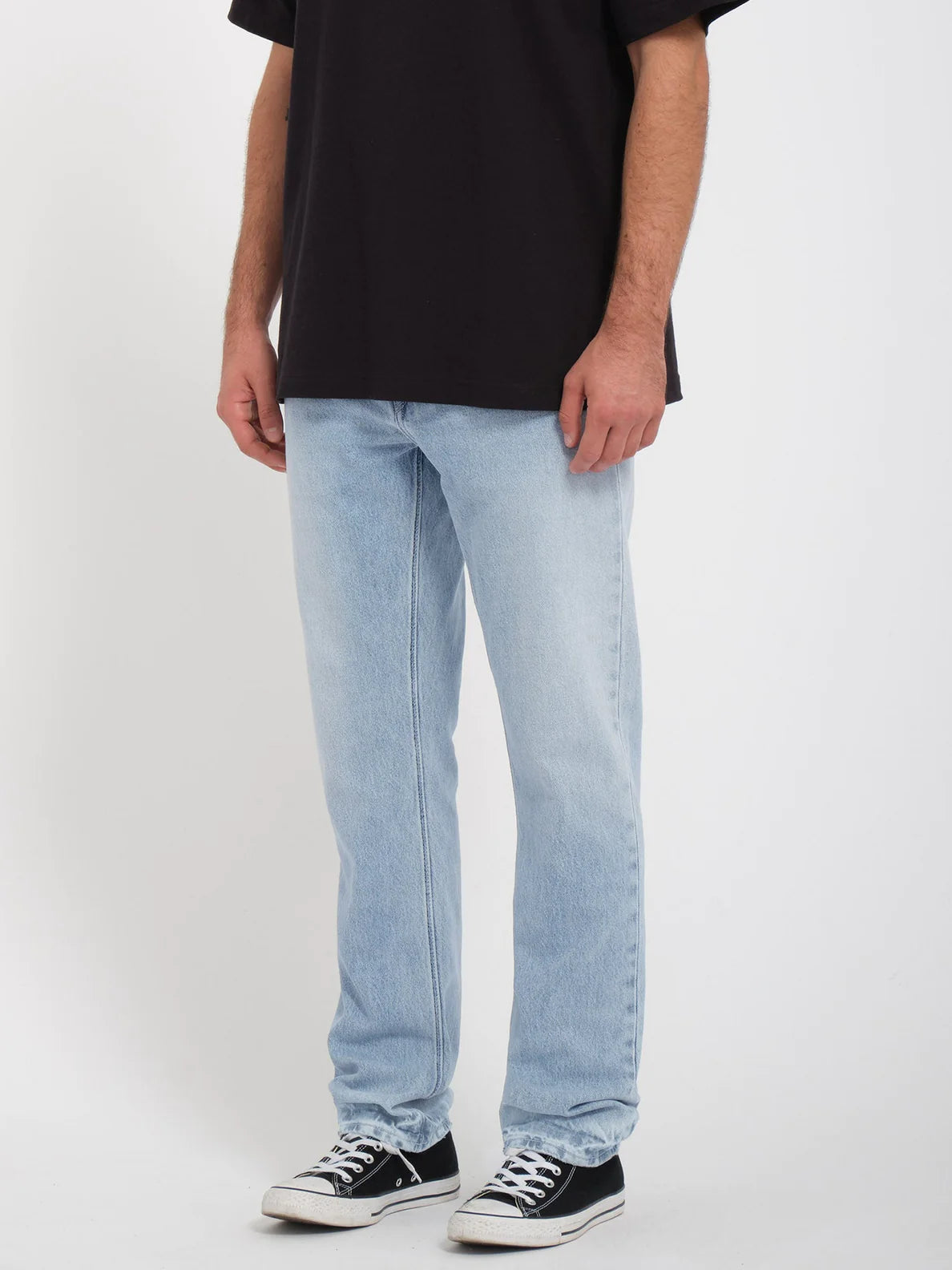 Pantalon Volcom Vorta Light Blue