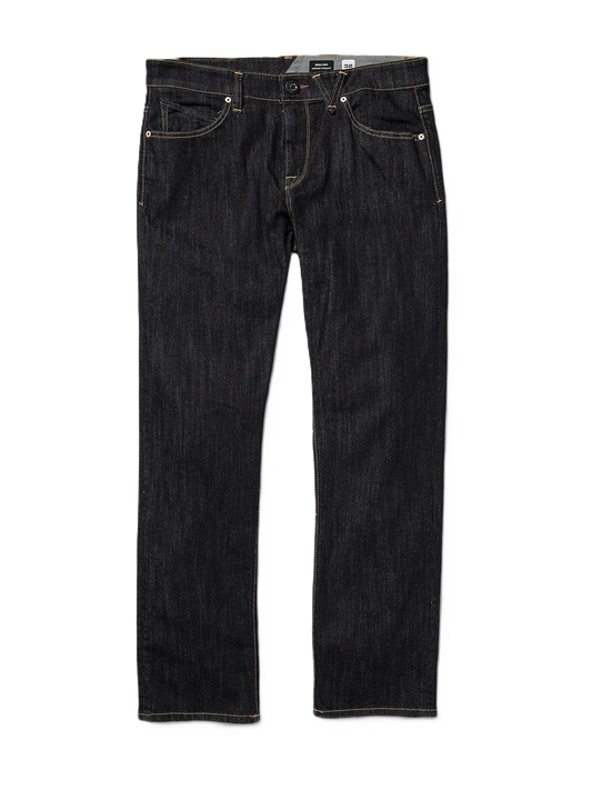 Pantalon Volcom Solver Denim Rinse