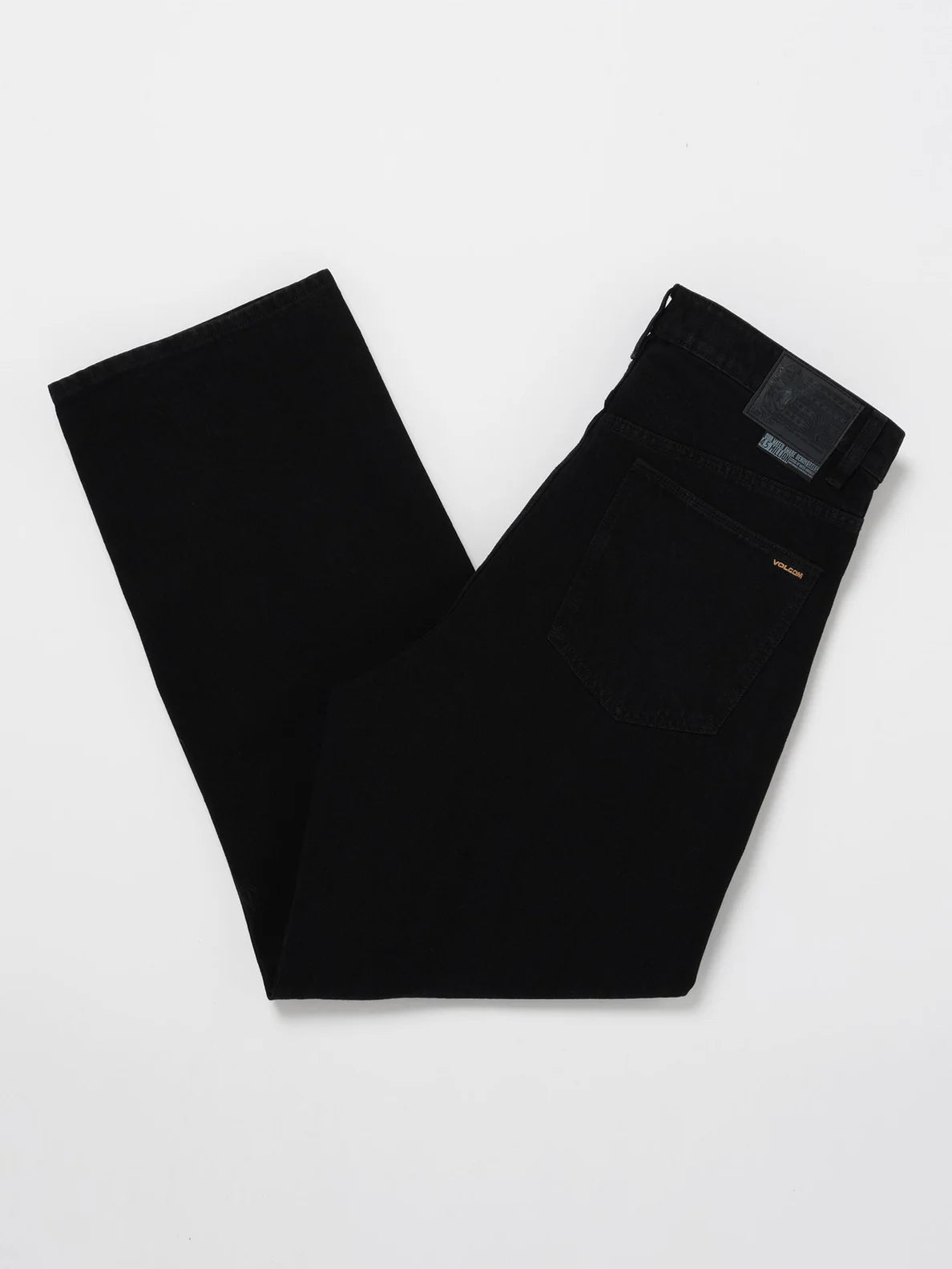 Pantalon Volcom Billow Tall Black