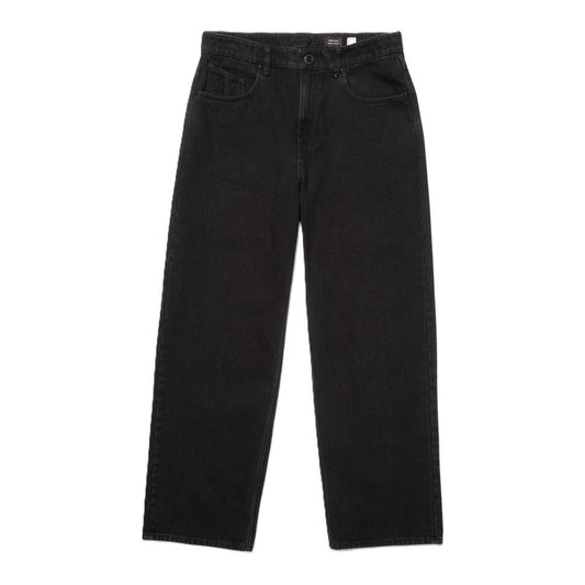 Pantalon Volcom Chillow Denim Black