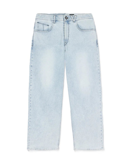 Pantalon Volcom Chillow Denim Desert Dirt Indigo