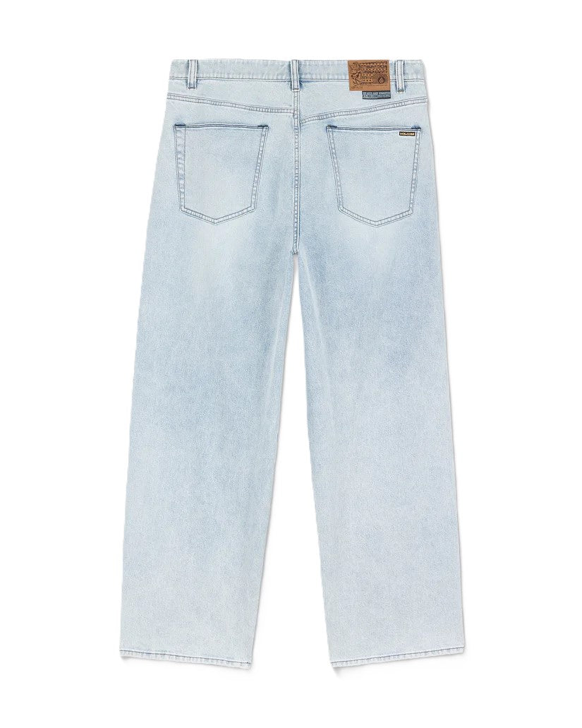Pantalon Volcom Chillow Denim Desert Dirt Indigo