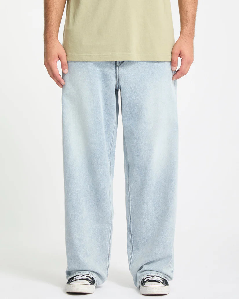 Pantalon Volcom Chillow Denim Desert Dirt Indigo
