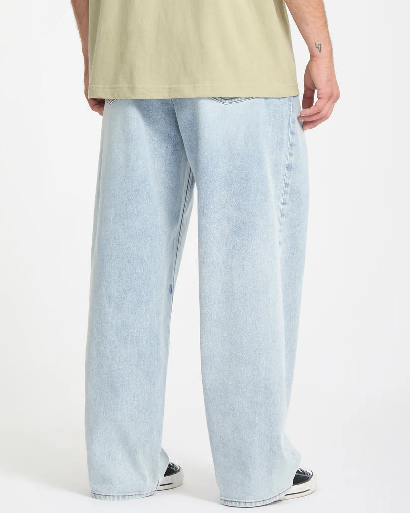 Pantalon Volcom Chillow Denim Desert Dirt Indigo