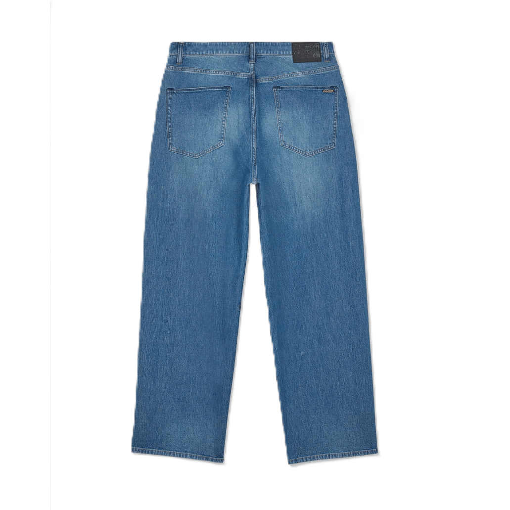 Pantalon Volcom Chillow Denim Park Blue