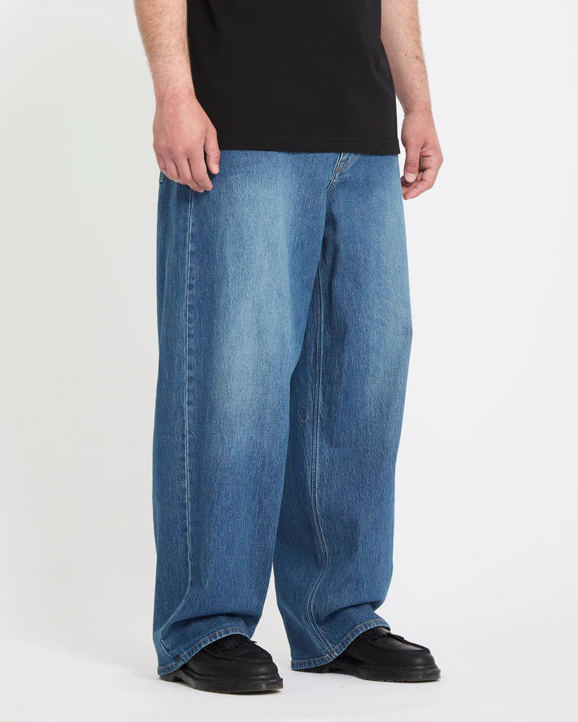 Pantalon Volcom Chillow Denim Park Blue