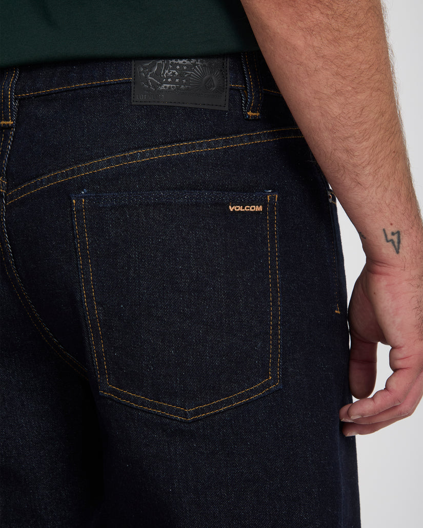 Pantalon Volcom Fivedown Denim Raw