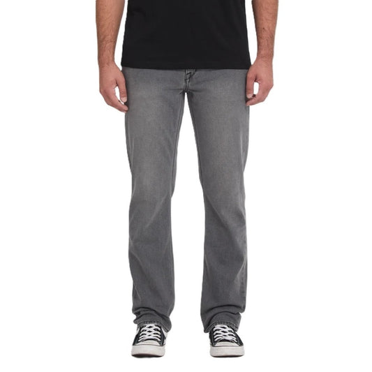 Pantalon Volcom Solver Denim Concrete