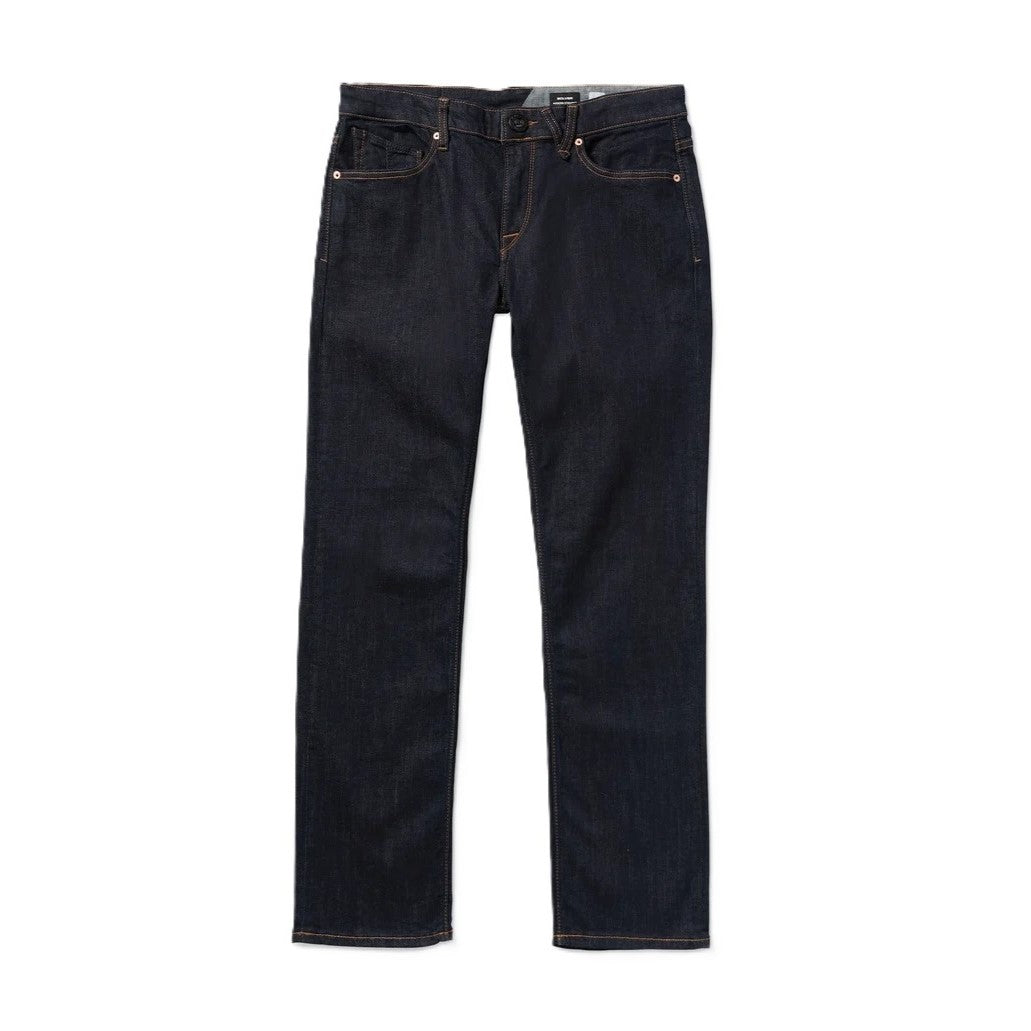 Pantalon Volcom Solver Denim Rinse