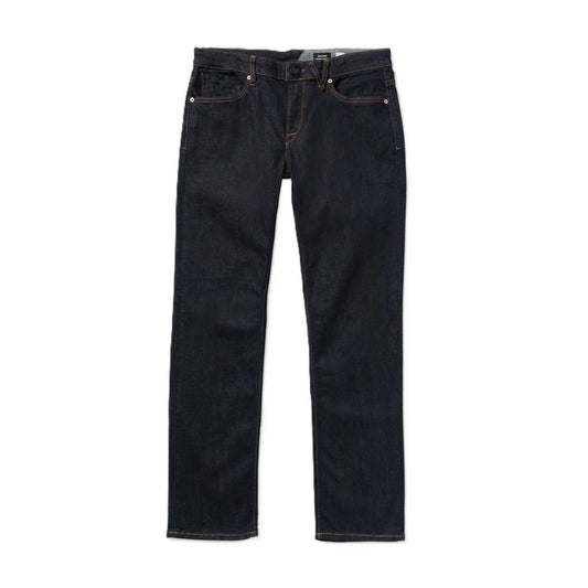 Pantalon Volcom Solver Denim Rinse