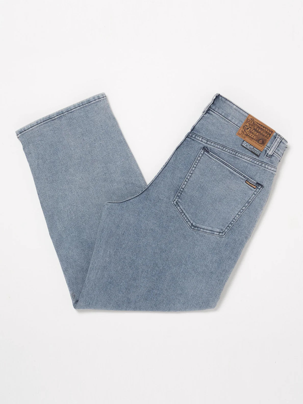 Pantalon Volcom Billow Ash Blue