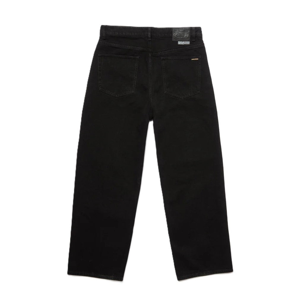 Pantalon Volcom Billow Black
