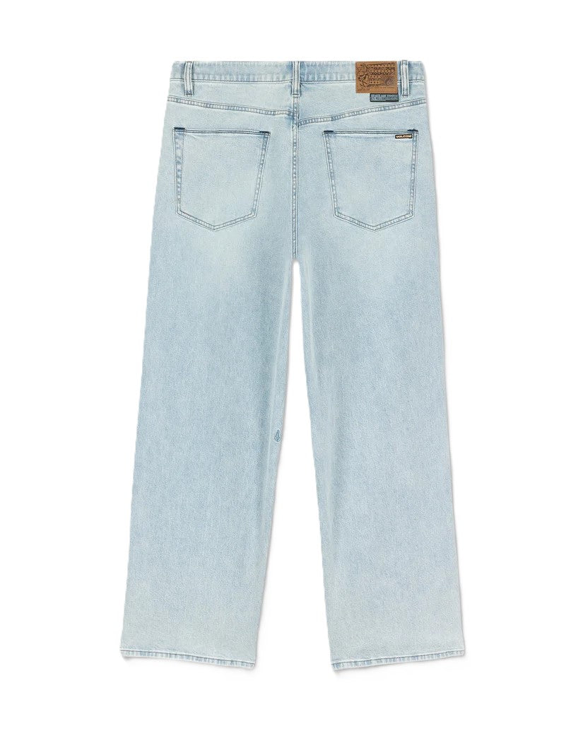 Billow Denim Pant Desert Dirt Indigo