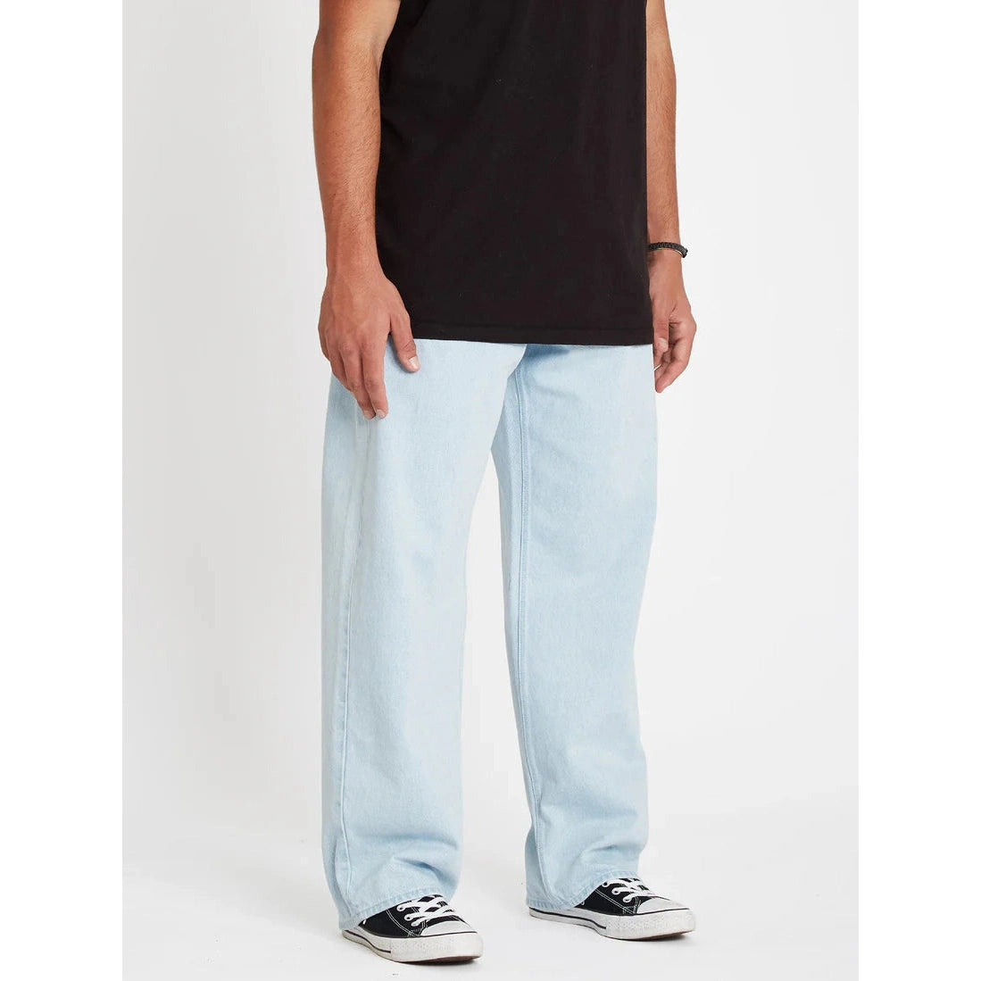 Pantalon Volcom Billow Light Blue