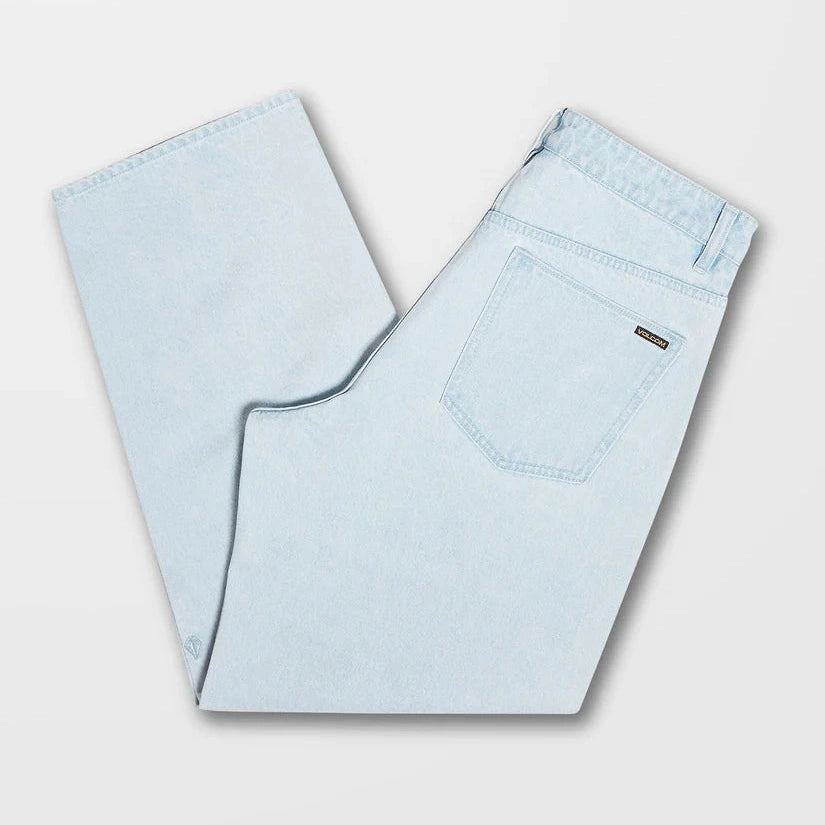 Pantalon Volcom Billow Light Blue