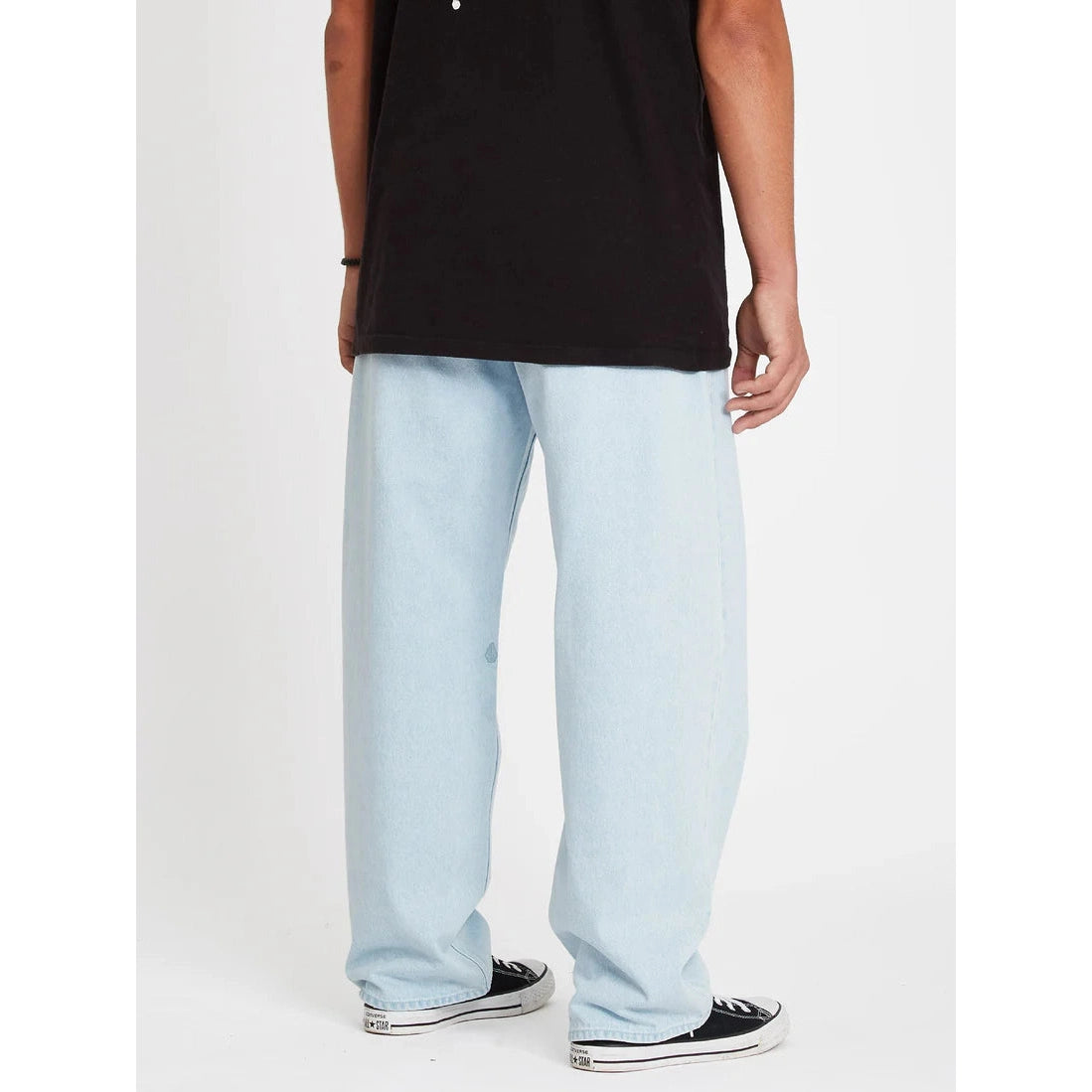 Pantalon Volcom Billow Light Blue