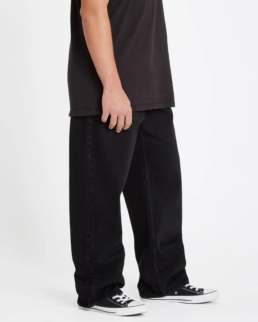 Pantalon Volcom Billow Black