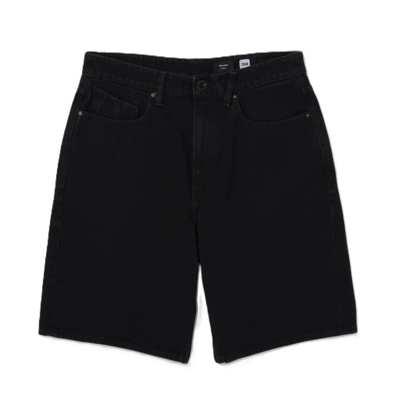 Short Volcom Billow Black