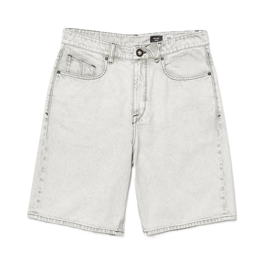 Short Volcom Billow Denim Bone