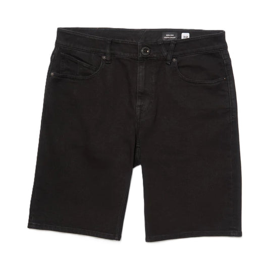 Short Volcom Solver Denim Black