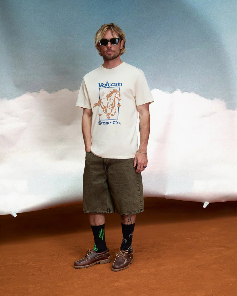 Short Volcom Billow SLE