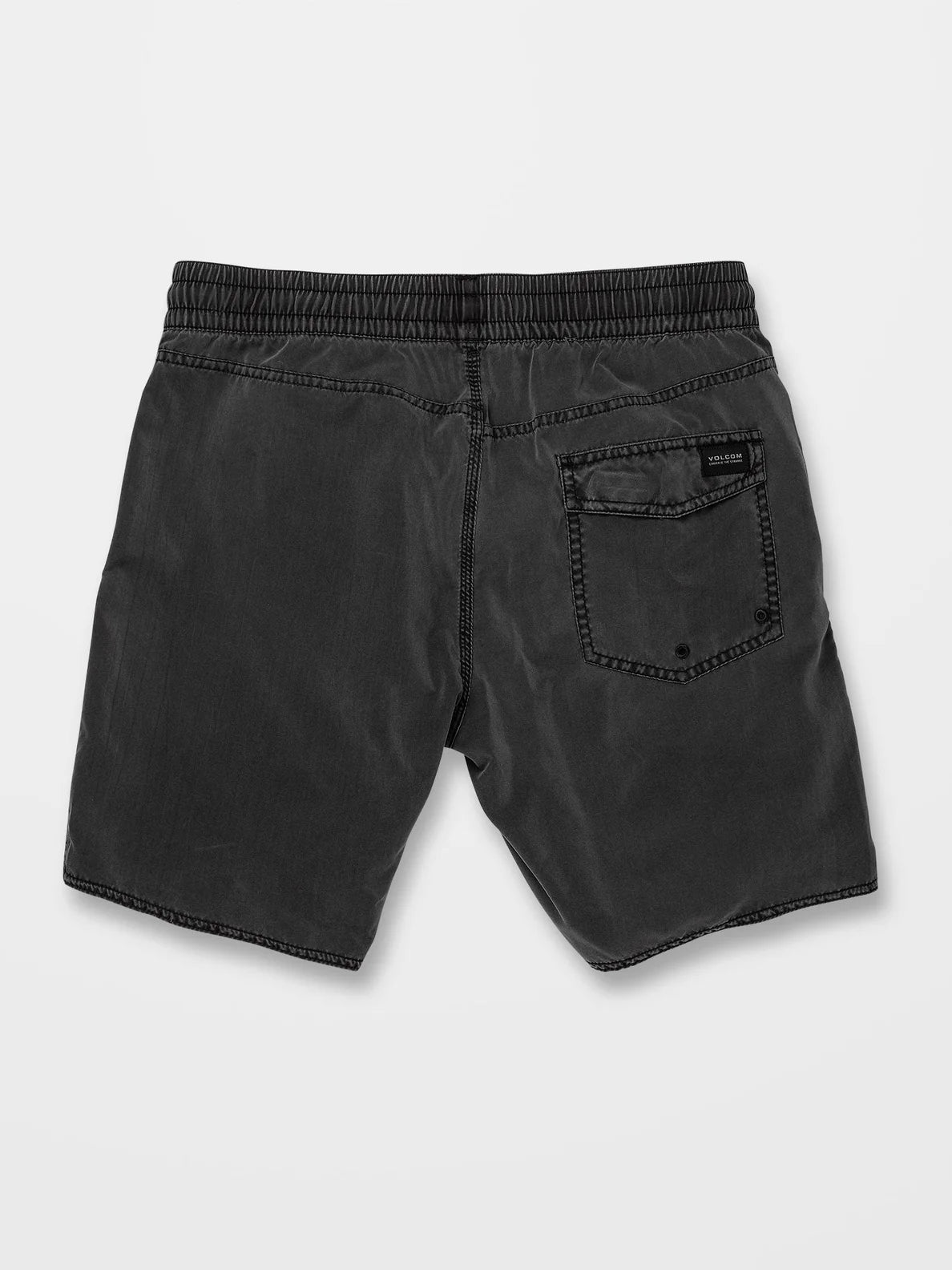 Short Volcom Center Trunk Black