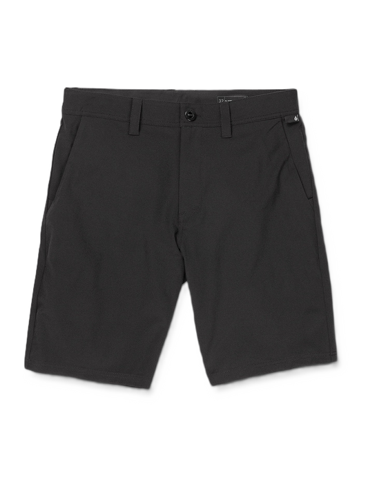 Short Volcom Slun Frickin Cross Black