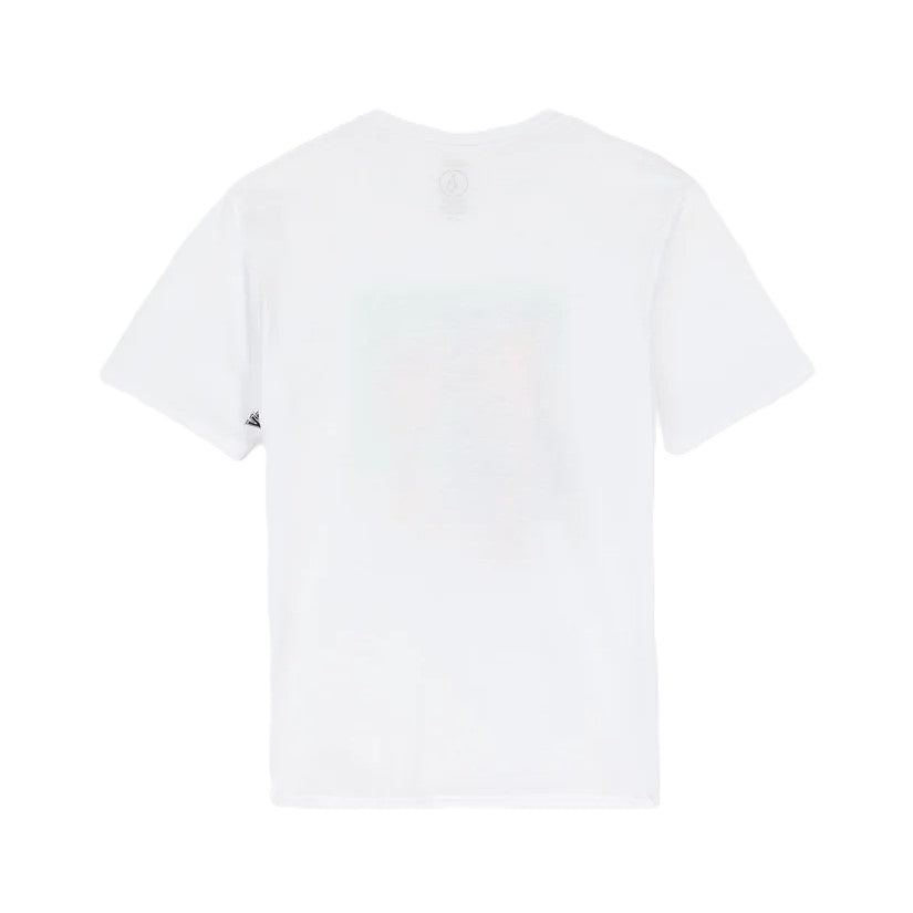 Tee-Shirt Volcom Longo Cats White