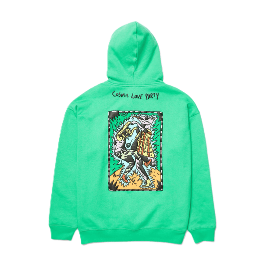 Sweat Volcom Bob Kid Mollema Mint