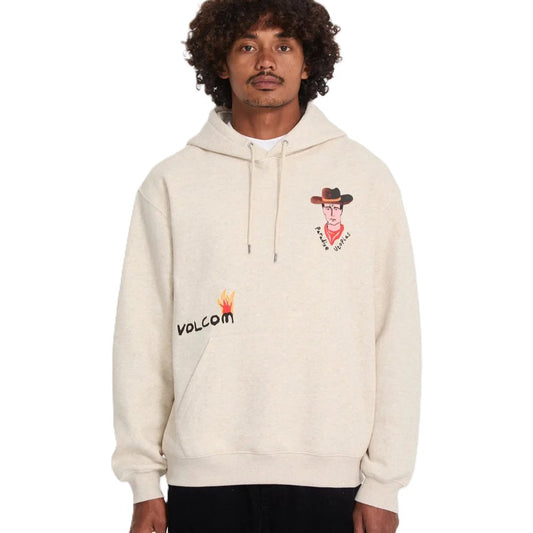 Sweat Volcom Mickey Mason Dust Heather