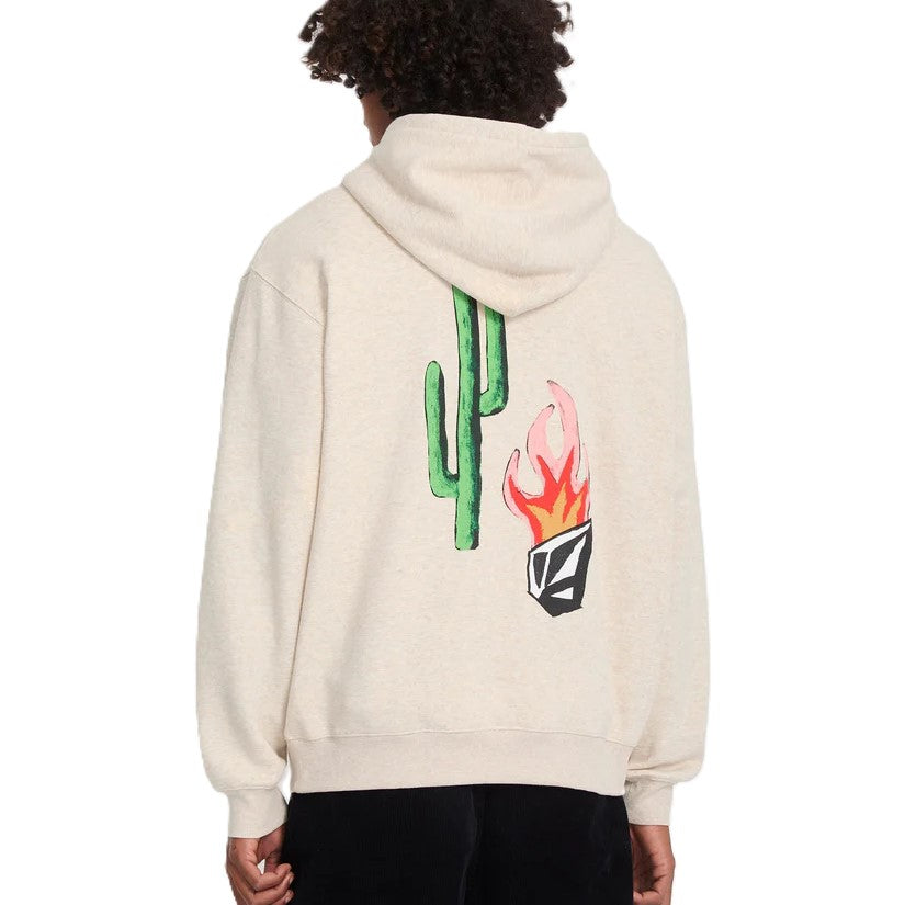 Sweat Volcom Mickey Mason Dust Heather