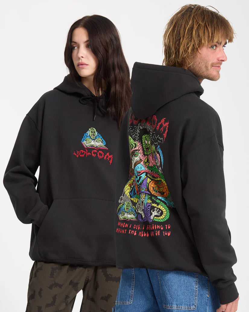 Sweat Volcom JJ Villard Black