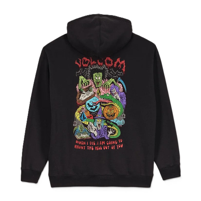 Sweat Volcom JJ Villard Black